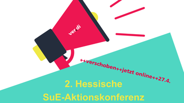 Info verschobene Aktionskonferenz