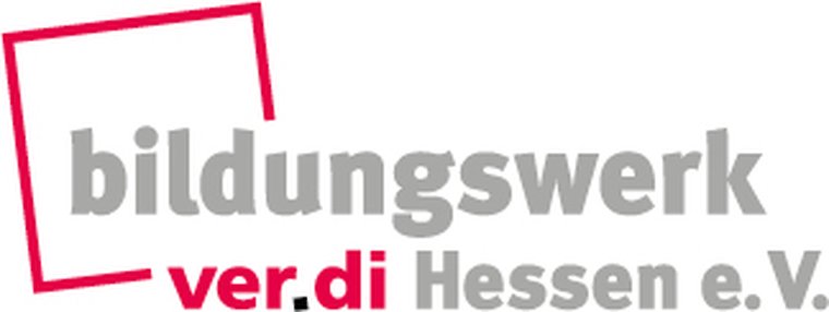 Logo ver.di Bildungswerk Hessen