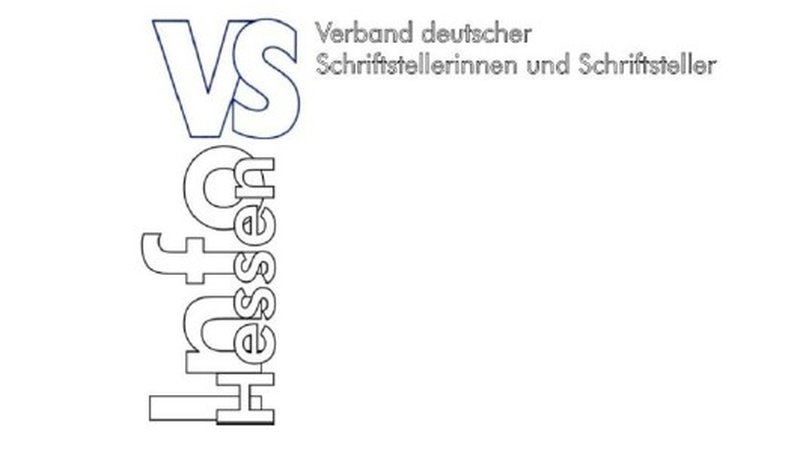 Logo des Infos des Verbands deutscher Schriftstellerinnen und Schriftsteller Hessen