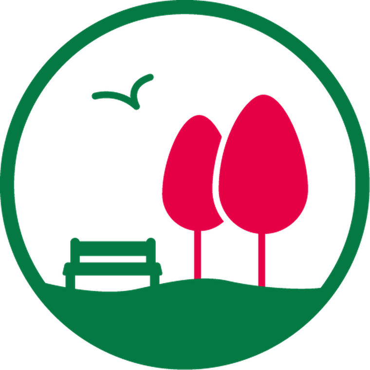 Logo Fachgruppe Umwelt, Grünflächen, Handwerk und gewerbliche Dienstleistungen 