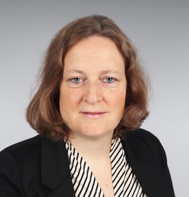 Portraitfoto Anja Willmann