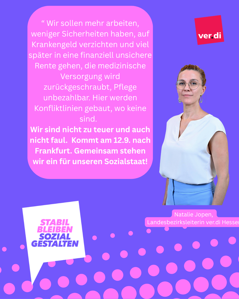 share pic mit Aufruf zur Demo am 12.9. von Natalie Jopen