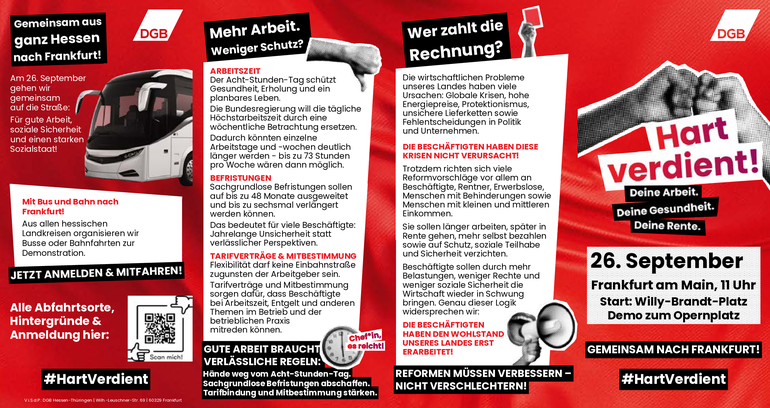 Aufruf Demo 26.9.