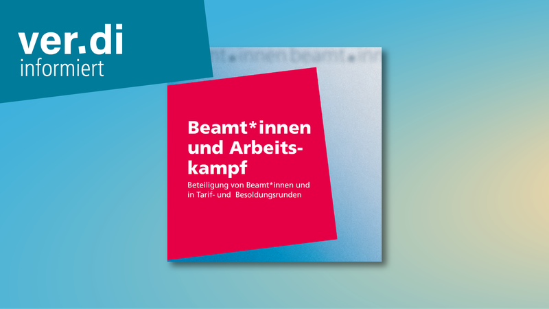 Beamt*innen und Arbeitskampf