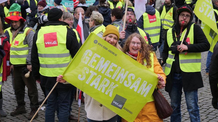 Zusammen geht mehr