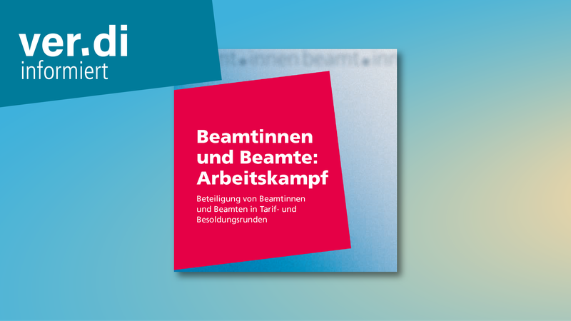 Beamt*innen und Arbeitskampf