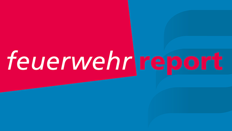 Feuerwehrreport Logo