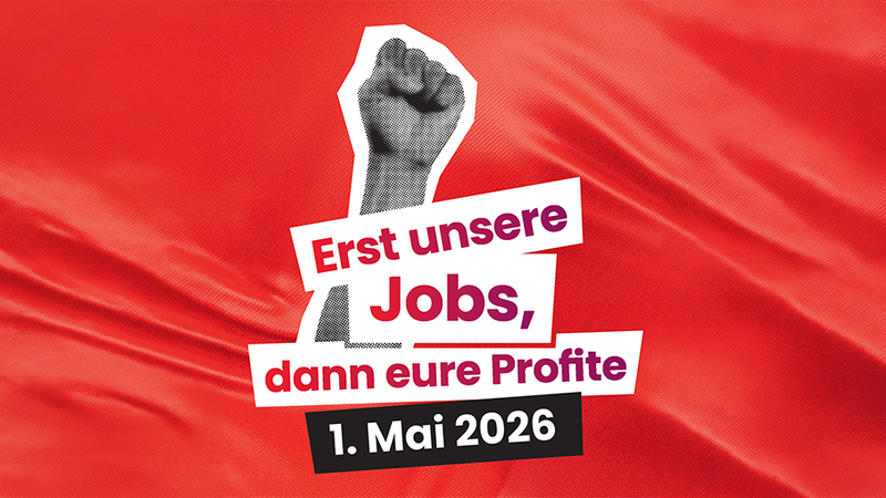 Der Tag der Arbeit 2026