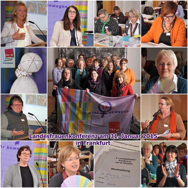 Landesfrauenkonferenz