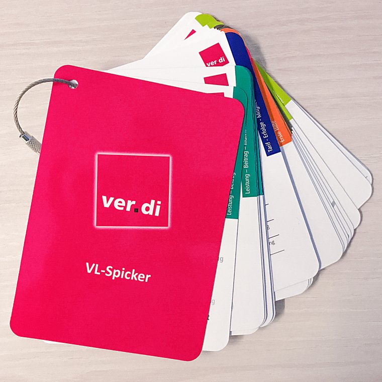 VL-Spicker, Vertrauensleute