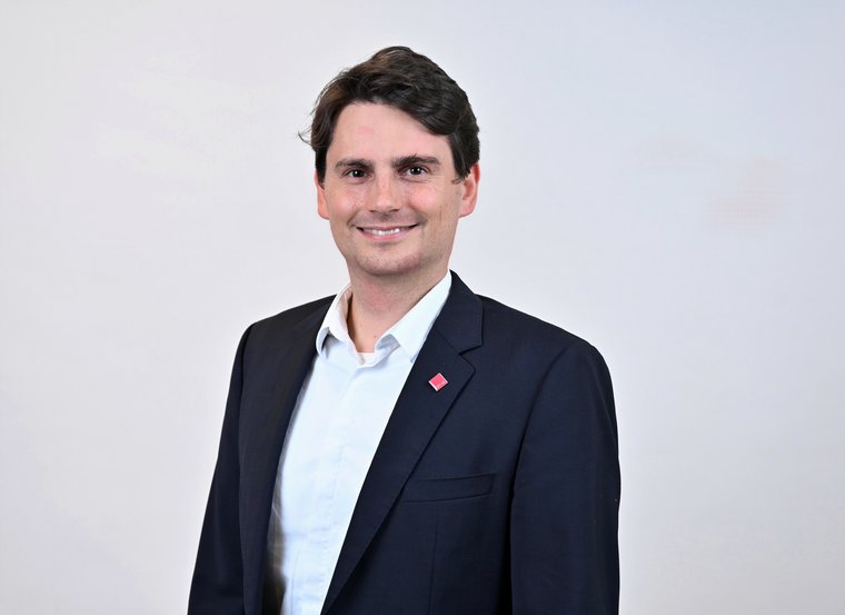 stellvertretender Landesbezirksleiter