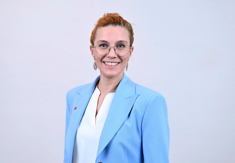 Portraitfoto Natalie Jopen