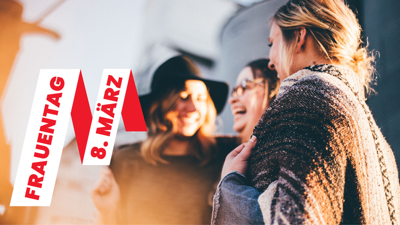 Internationaler Frauentag 