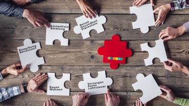 Beratung, Absicherung Sonderkonditionen durch den ver.di Mitgliedservice
